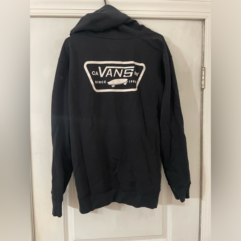 Vans hoodie